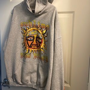 Sublime Hoodie